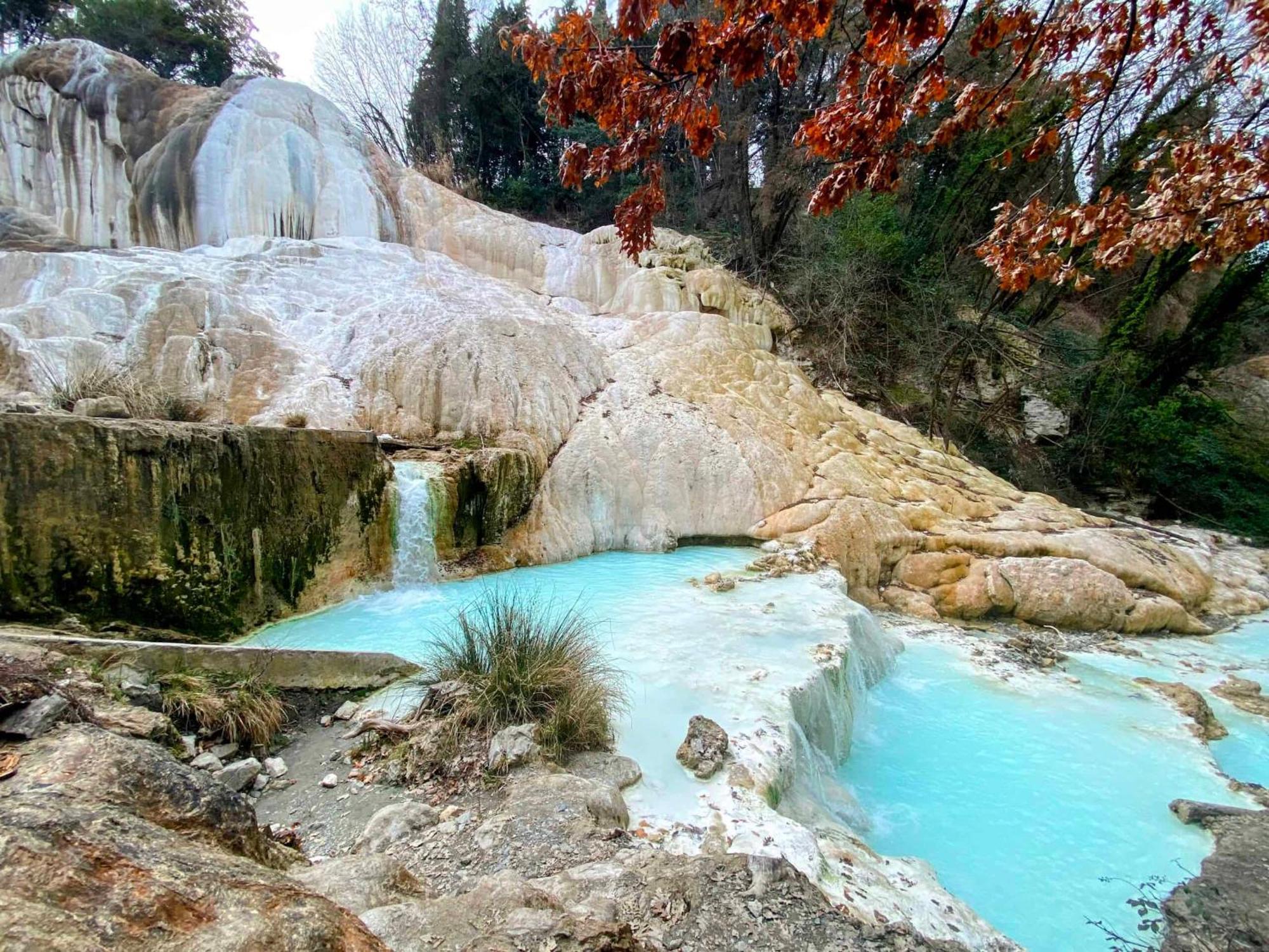 Вілла Sogno Amiatino Аббадія-Сан-Сальваторе Екстер'єр фото